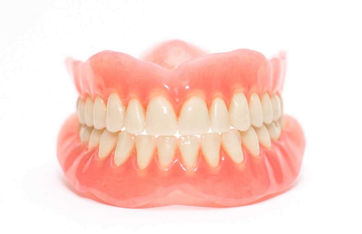 Full Dentures